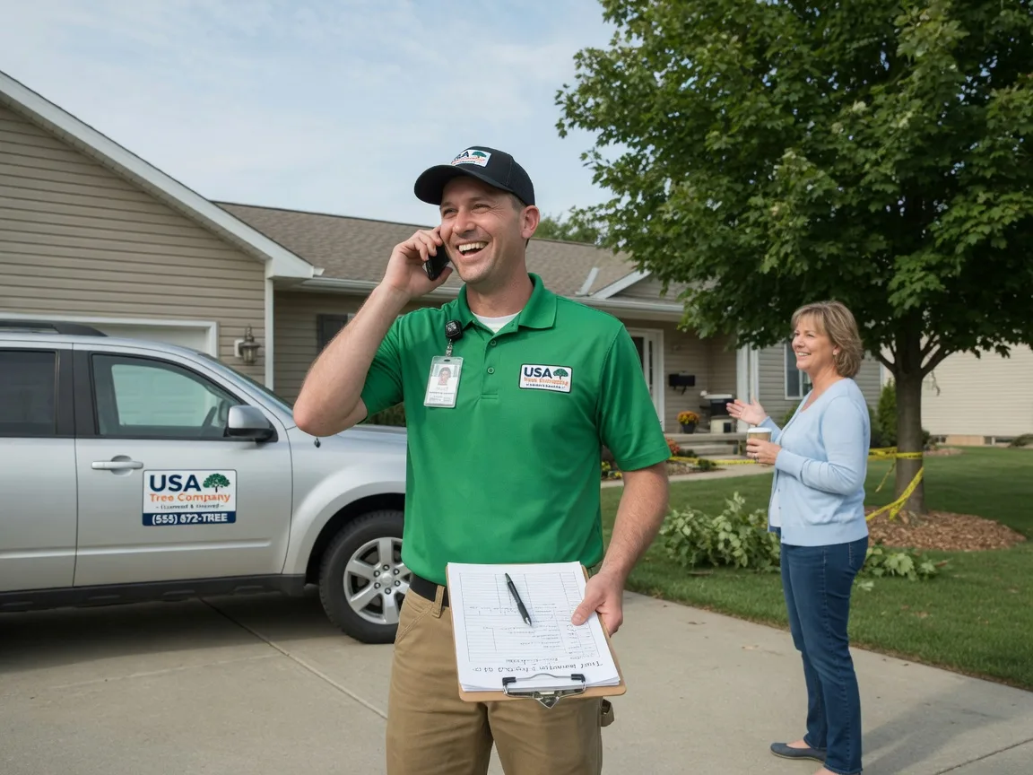 Tree Care Albia, IA FAQs